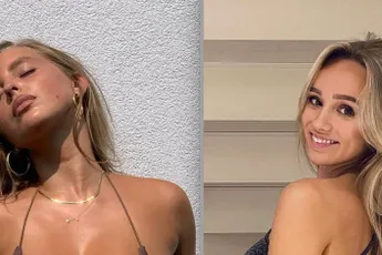 Amy Sonck, Luna Stevens en andere vrouwelijke BV's schitteren in bikini (foto's)