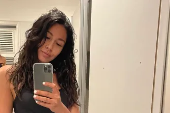 Danira toont met waanzinnige MIA's-outfit dat ze één van de knapste presentatrices van Vlaanderen is
