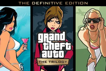 GTA: The Trilogy nu op Netflix Gaming, nog eens 80 games in ontwikkeling