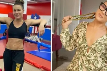 /entertainment/voormalige-mma-vechtster-verkoopt-nu-fotos-van-haar-voeten-en-vuile-sokken-fotos