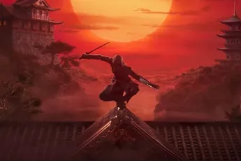 Dit is de hoofdpersoon uit Assassin's Creed Codename Red, de nieuwe game die zich afspeelt in het oude Japan