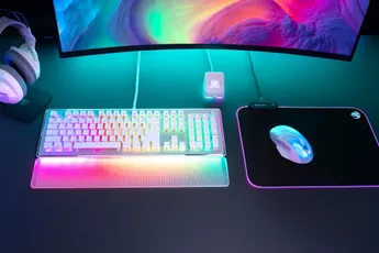 Review: Roccat Vulcan II Max– Mechanisch lichtshow gaming toetsenbord