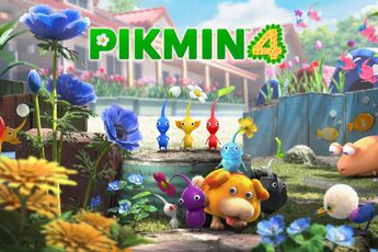 Review: Pikmin 4 – Beste game in de serie tot nu toe