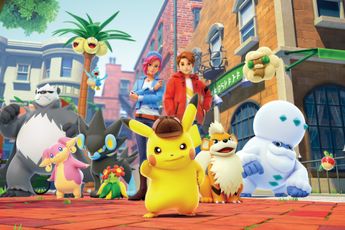 Review: Detective Pikachu Returns – Een unieke Pokémon game met een focus op verhaal