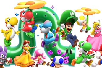Review: Super Mario Bros. Wonder - Net zo goed als de mainline 3D-games