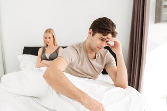 'Ik gaf mijn vrouw toestemming om naar bed te gaan met mijn beste vriend, het bleek een rotslecht idee'