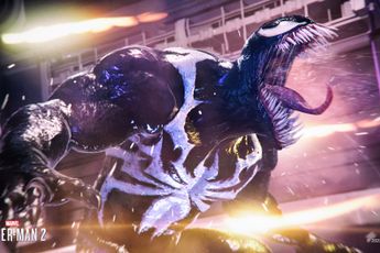 Meerdere iconische villains zoals Venom en Sandman in de brute launch trailer van Marvel's Spider-Man 2