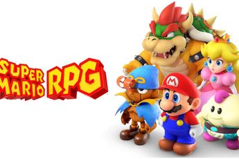Review Super Mario RPG - Een klassieker helemaal opnieuw gemaakt voor de Nintendo Switch