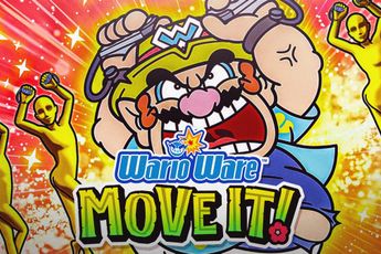 Review: WarioWare Move It! – leuker met vrienden