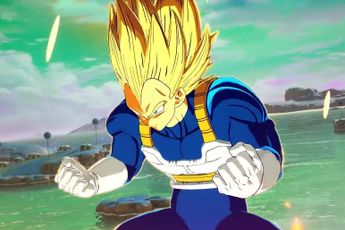 Rivaliteit tussen Goku en Vegeta staat centraal in de nieuwe trailer van Dragon Ball: Sparking Zero
