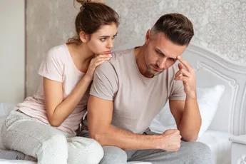 De belangrijkste redenen waarom een man het niet meer wil doen met zijn vrouw