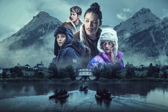 Franse serie Anthracite is de nieuwste topper op Netflix (ondanks kritiek op acteerprestaties)