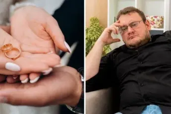 Onderzoek toont aan: trouwen is allesbehalve goed voor de gezondheid van een man