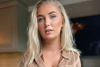 Hollands bommetje Sterre Heijnen zorgt voor rooie oortjes met pikante (t*ploze) fotoshoot