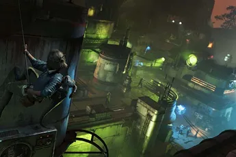 Ubisoft toont meer dan 10 minuten aan open wereld gameplay van Star Wars: Outlaws