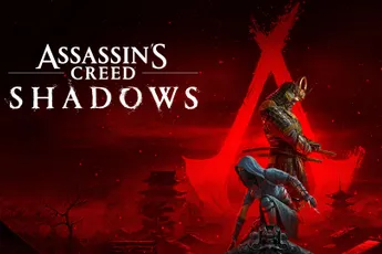 De nieuwe Assassin's Creed speelt zich af in het oude Japan en bevat twee hoofdpersonen