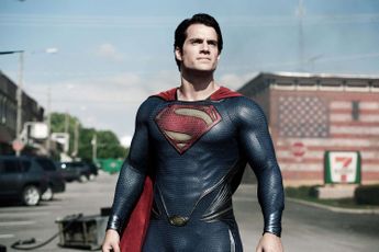 Fans verdeeld over nieuw Superman-kostuum, nu eerste blik op aankomende film is vrijgegeven