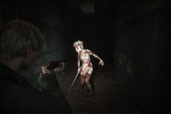 Horrorgame Silent Hill 2 Remake komt net voor Halloween uit
