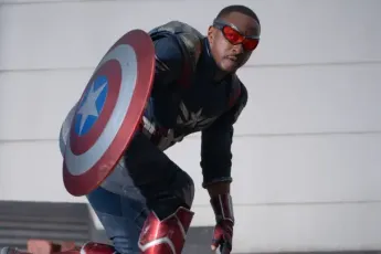 Marvel dropt de trailer voor de nieuwe Captain America-film, de eerste zonder Chris Evans
