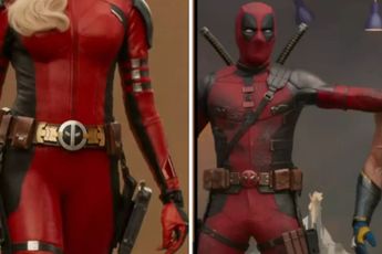 Nieuwe trailer voor Deadpool and Wolverine maakt fans helemaal gek: wie speelt Lady Deadpool?