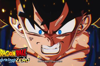 Goku tegen Frieza in de nieuwe trailer van Dragon Ball: Sparking Zero