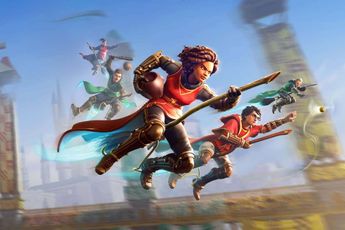 Review: Harry Potter Quidditch Champions- De magische sport uit de boeken en films