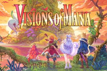 Review: Visions of Mana – Een ouderwetse JRPG in een modern jasje