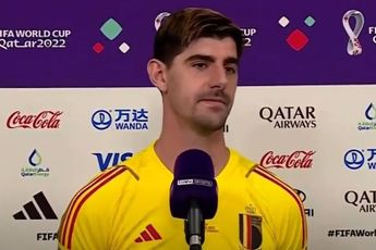 Bondscoach Tedesco valt van zijn stoel: Belgische voetbalbond nodigt Thibaut Courtois uit voor bijzonder initiatief