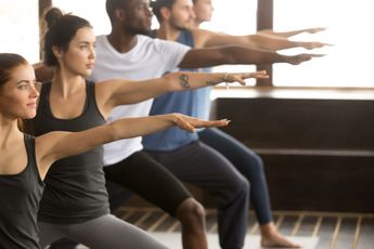 Dit zijn alle voordelen van Hot Pilates, de nieuwste fitnesstrend