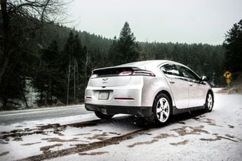 Enkele nuttige tips voor wie in de winter met een elektrische wagen rijdt