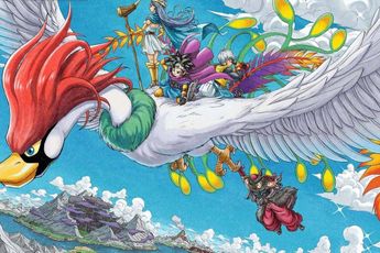 Review: Dragon Quest III HD-2D Remake