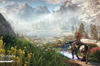 Review: Horizon Zero Dawn Remastered – De definitieve versie