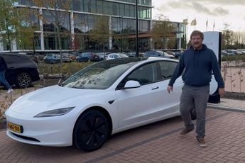 Man die twee jaar geleden een Tesla kocht voor 128.000 euro, is verbaasd hoe weinig die nu nog maar waard is