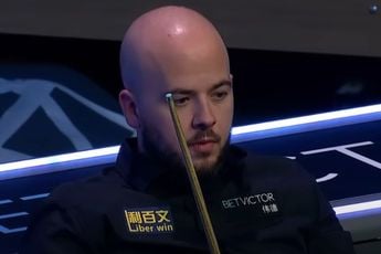 Snookerlegende heel scherp voor Luca Brecel na opmerkelijk incident: "Dat doe je toch gewoon niet!"