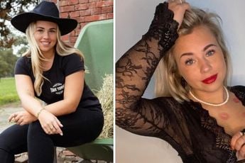 Boerin Ilse toont zich in lingerie en plots wil iedereen de boerenstiel gaan leren (foto's)