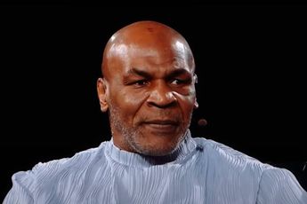 Mike Tyson onthult waarom hij doorging met gevecht met Jake Paul, terwijl hij bijna stierf tijdens de voorbereiding