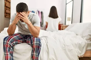 Man compleet in shock na bedpret met zijn lief: "Ze riep plots een heel rare naam en het was niet de mijne!"