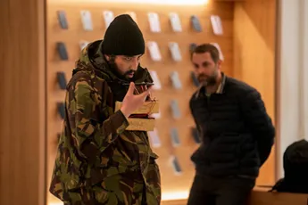 Netflix-thriller gebaseerd op gijzeling in Amsterdamse Apple Store 15 miljoen keer bekeken in één week