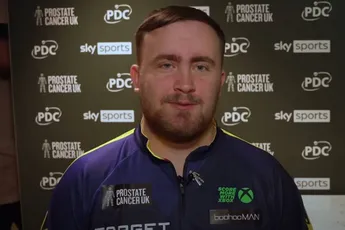 Darter Luke Littler treedt in voetsporen van andere wereldsterren met gigantische sponsordeal: "Natuurlijke keuze"