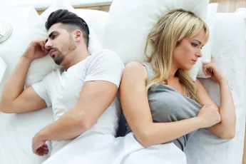 Een derde van de vrouwen slaat een potje 'bedpret' over om deze verrassende reden