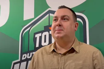 Kim Huybrechts geeft ongezouten mening over 'pauze' Dimitri Van den Bergh: "Mike heeft meer talent"