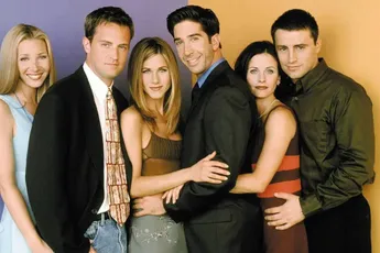 Dit gigantische bedrag verdient de overgebleven cast van 'Friends' jaarlijks aan al de heruitzendingen