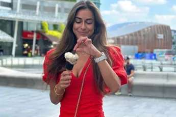 'Lekkerste fitgirl van Nederland' Lotte van Leeuwen laat nog eens zien dat ze die titel niet gestolen heeft (foto's)