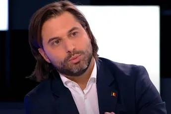 Bommetje onder de competitiehervorming in het profvoetbal: Georges-Louis Bouchez trek ten aanval