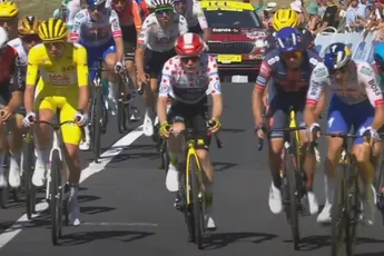 Tadej Pogacar heeft plots heel harde woorden voor Wout van Aert en co: "Ik snap er niks van!"