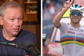 Voormalig ploegleider Johan Bruyneel spaart Remco Evenepoel niet: "Hij zal nooit van die twee winnen!"