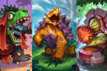 Review: Hearthstone The Day of Rebirth mini-set