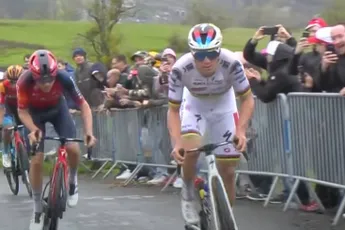 Remco Evenepoel neemt duidelijke beslissing over WK in Rwanda, maar krijgt kritiek: "Dat is écht dom!"