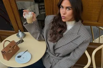 Sarah, het lief van Viktor Verhulst, is boos: "Mensen zien het verkeerd... Influencer zijn is wél een zwaar beroep!"