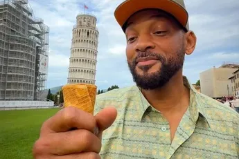57 maar nog steeds in topvorm: fans zwaar onder de indruk van het gespierde lijf van Will Smith!